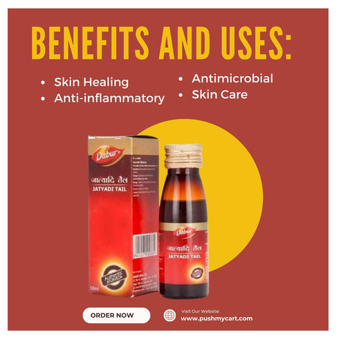 Dabur JATYADI TAIL |50ml